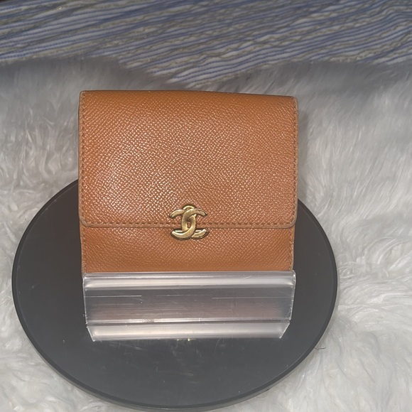 CHANEL WALLET - Chanel 19 leather wallet - Picture 3 of 17